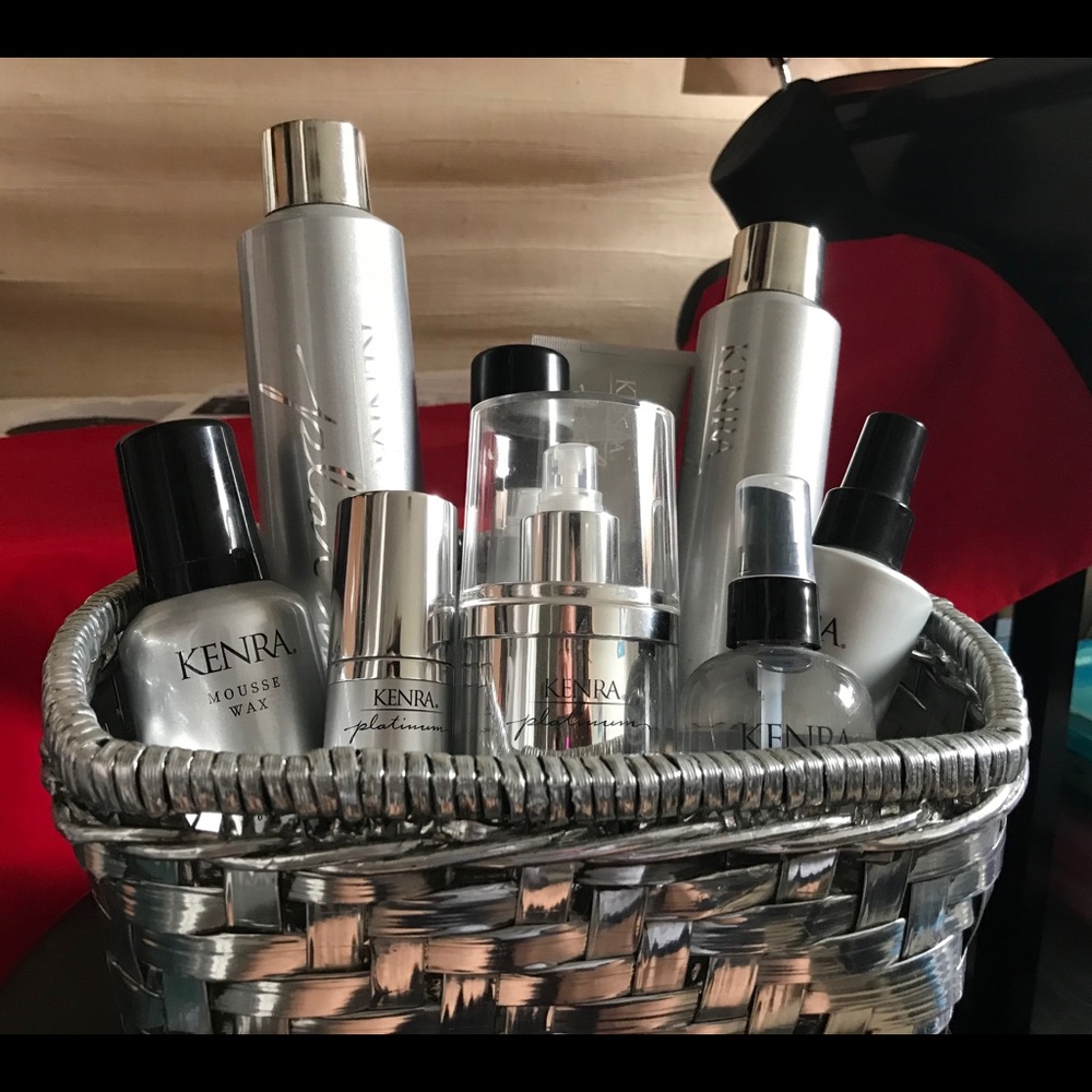 Kendra hair products
